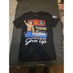 John Cena WWE Tee Shirt Size M